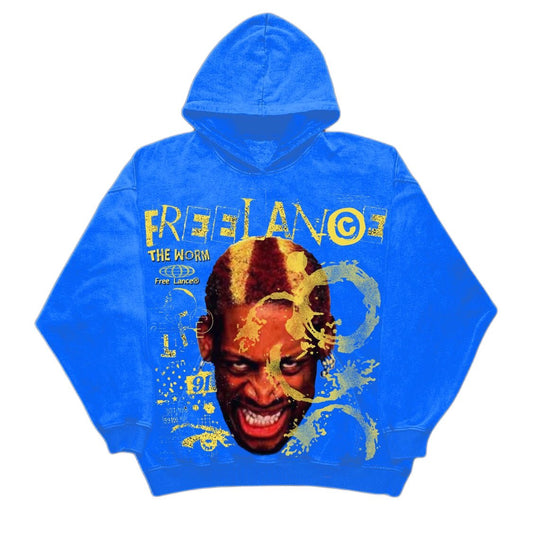 FreeLance "Rodman" Hoodie